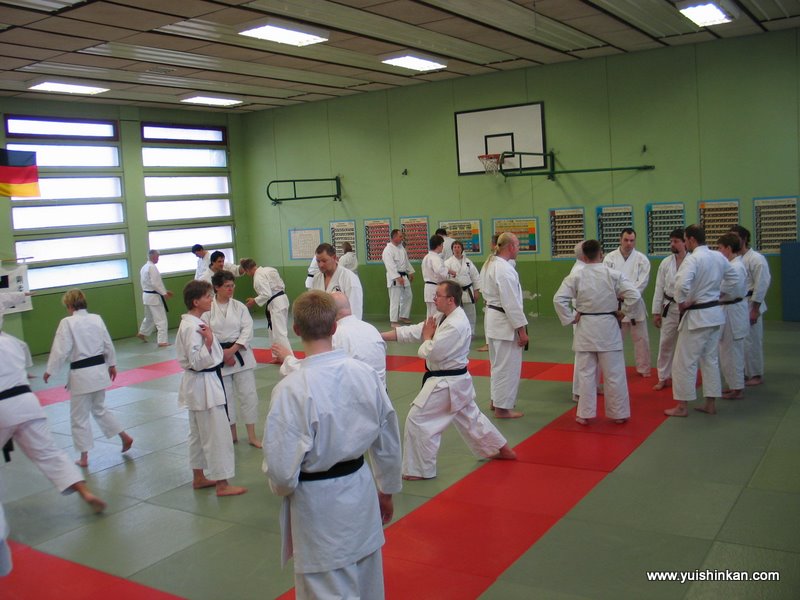 Gruppentraining Gruppentraining